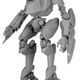 Illustration for article titled Pacific Rim Wave 4 will include Boat-wielding Gipsy and Tacit Ronin!